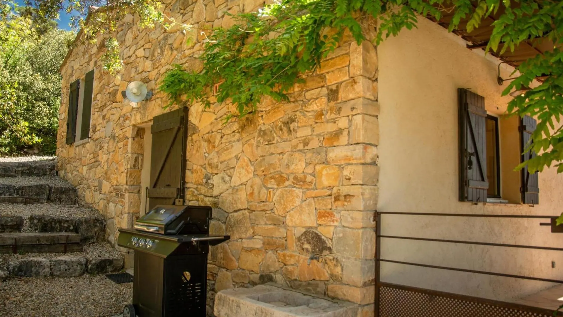La Bastide Romaine Entrecasteaux Frankrig