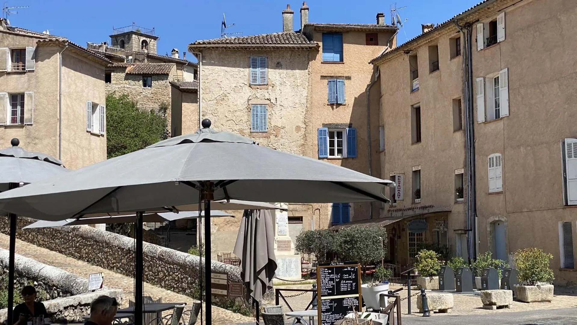 Villa La Bastide Romaine Entrecasteaux