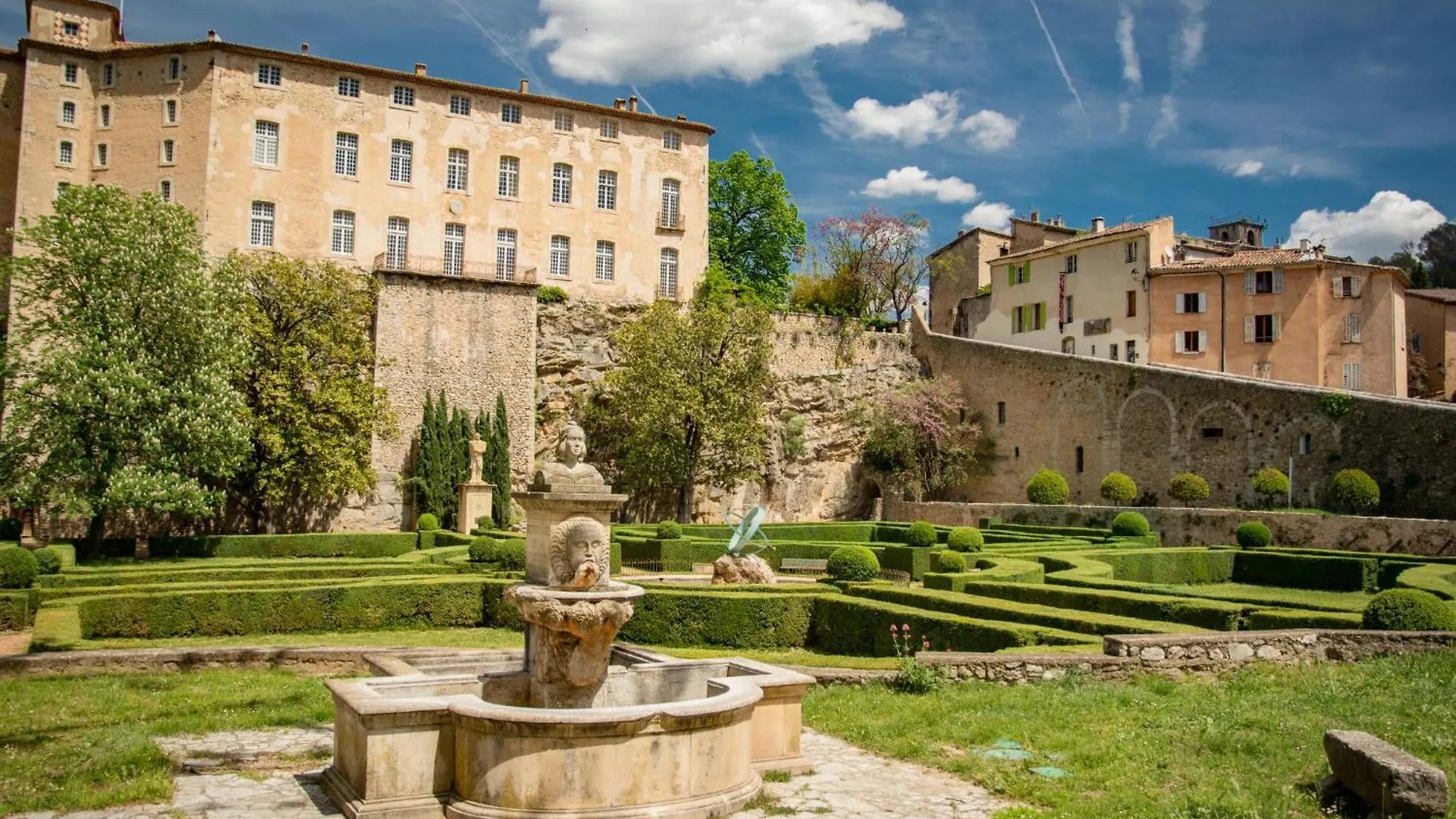 Villa La Bastide Romaine Entrecasteaux Frankrig