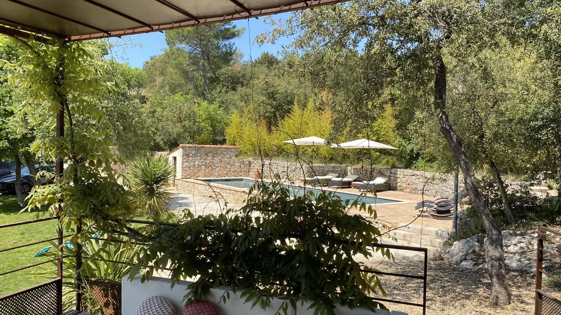 La Bastide Romaine Entrecasteaux 0*,